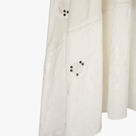 NWT Zara Atelier Studded Dress Limited Edition XS-L - Picture 14 of 15